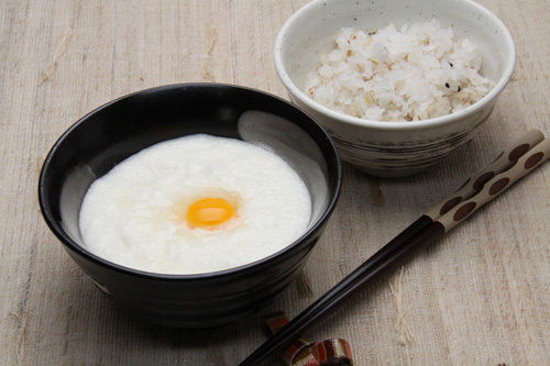 かけるだけ♪白だしで絶品★とろろご飯