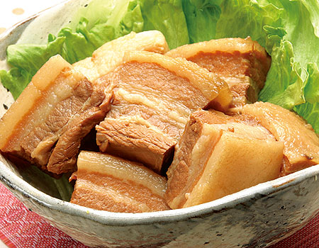 絶品♪豚の角煮♪