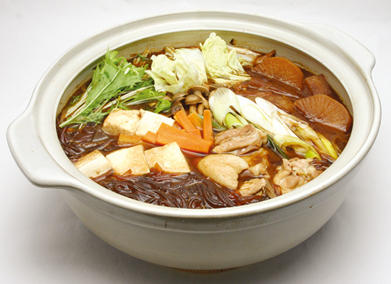 定番鍋★寒くなると食べたくなるみそ鍋