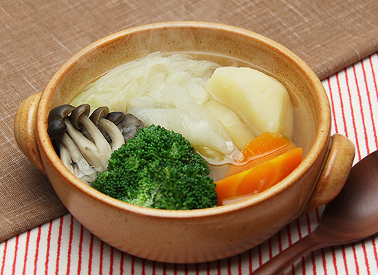 菜食レシピ★野菜ポトフ