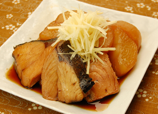 ブリ大根