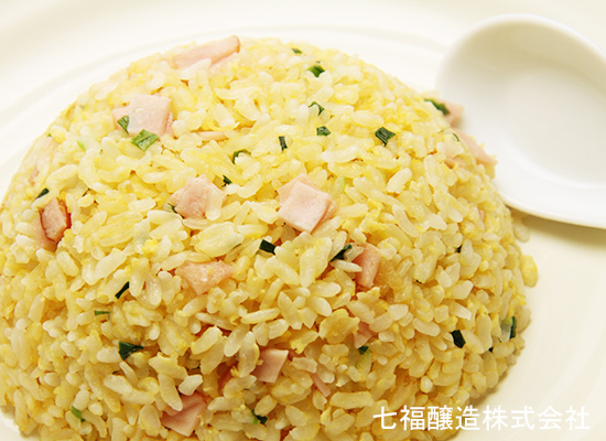 時短|これ1本で簡単に作れる♪ごちそうチャーハン