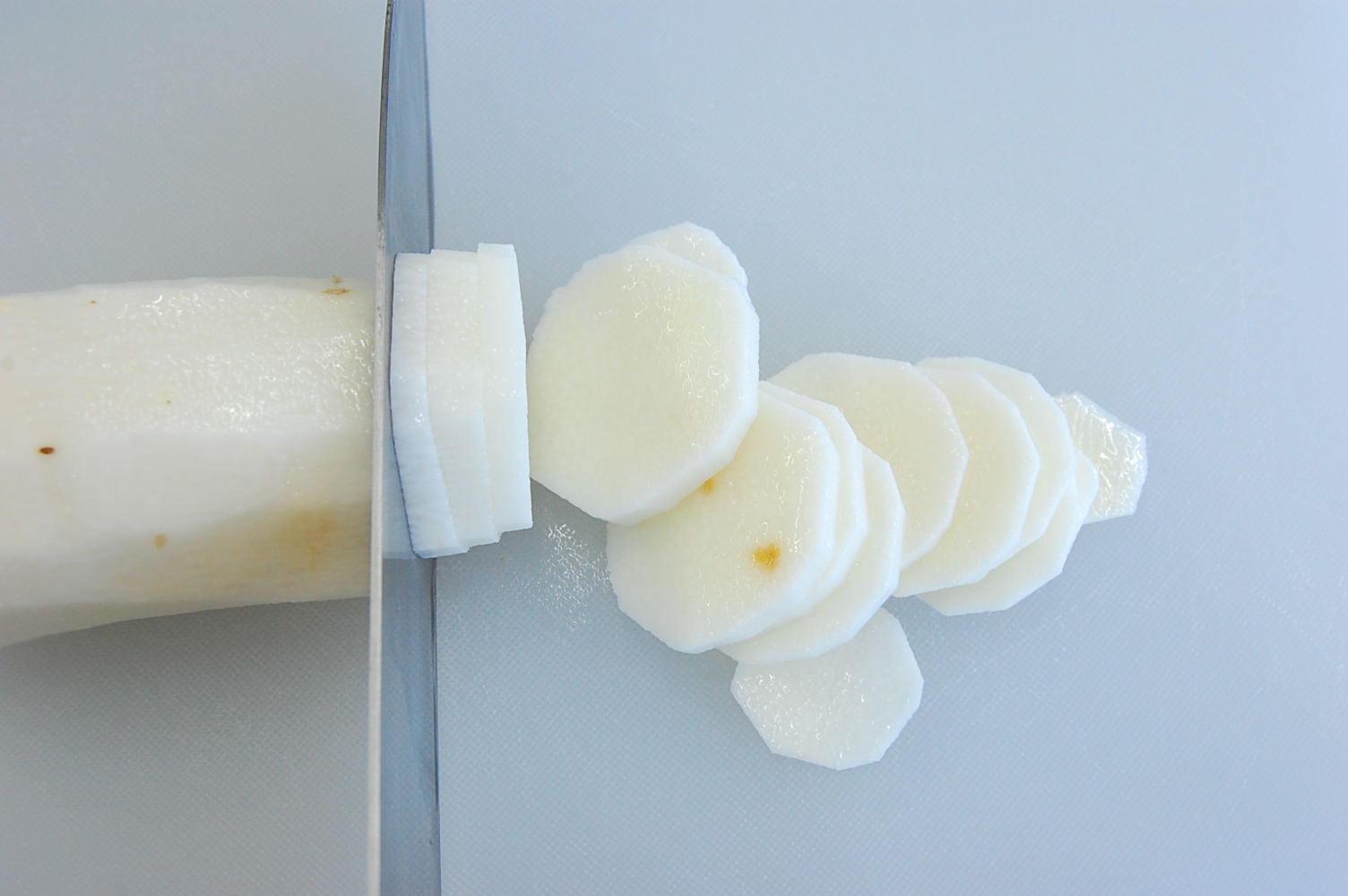 シャキシャキ長芋の和風チーズ焼き：手順0