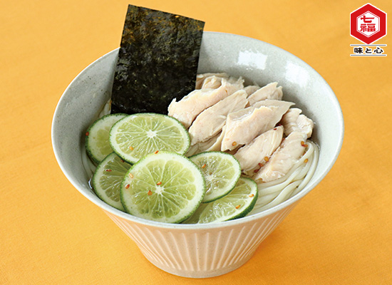 すだちにゅうめん