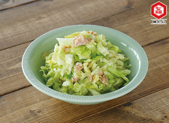 春キャベツのマリネ